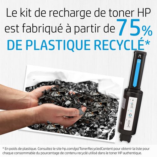 HP - Noir - W1143AD - Achat / Vente Consommable imprimante sur grosbill.com - 4