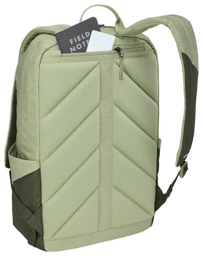 Thule Lithos Backpack 20L - Green - Achat / Vente sur grosbill.com - 9