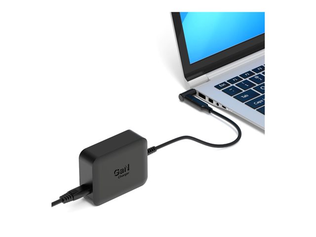 Port Alimentation secteur GaN 100W ASUS - 4 embouts (904100ASEU) - Achat / Vente Chargeur sur grosbill.com - 2