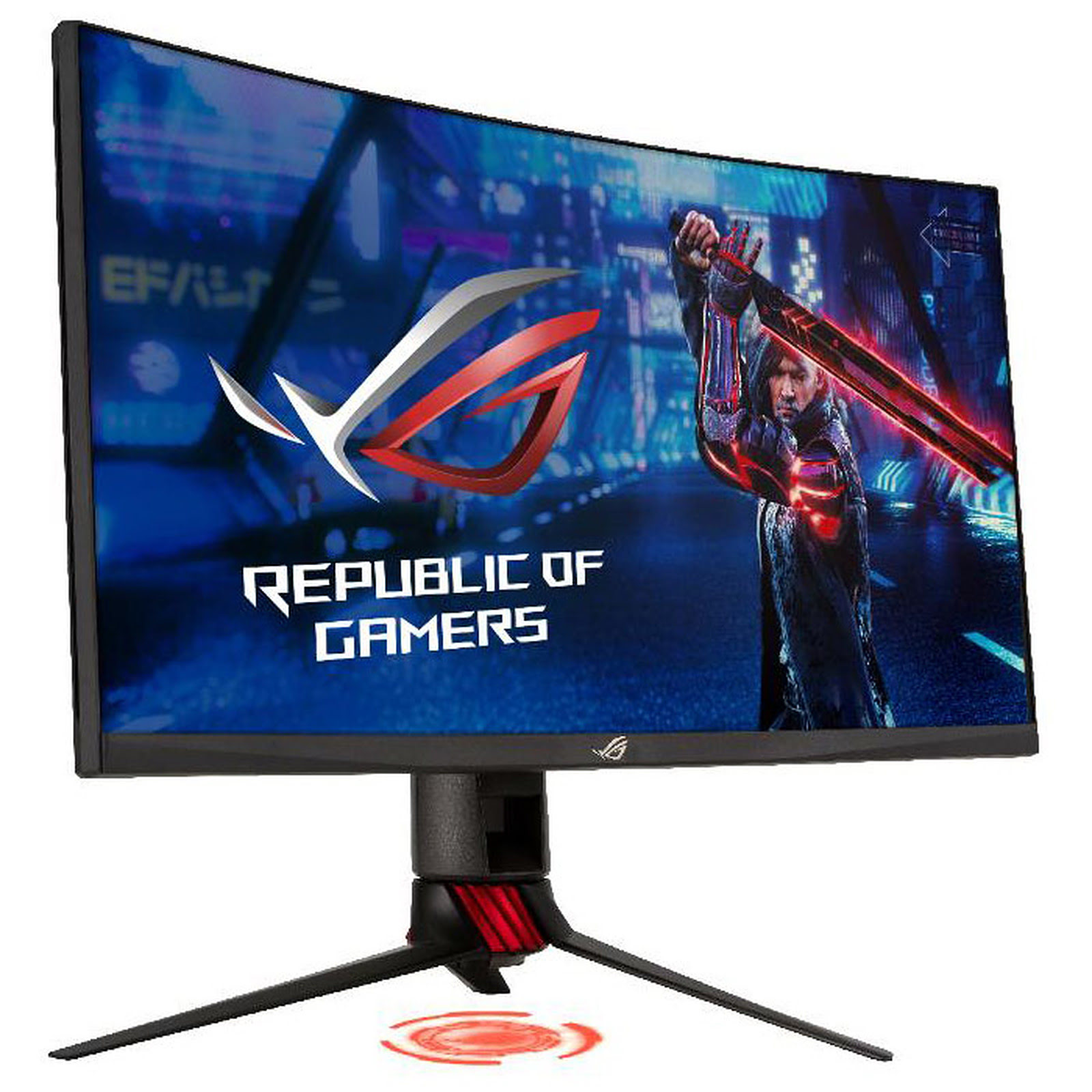 Asus 27 pouces  90LM05I0-B01970-- - Ecran PC Asus - grosbill.com - 3