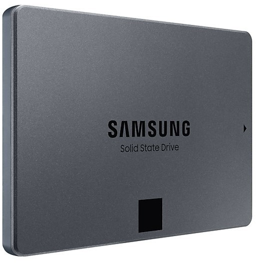 Samsung 870 QVO  SATA III - Disque SSD Samsung - grosbill.com - 1
