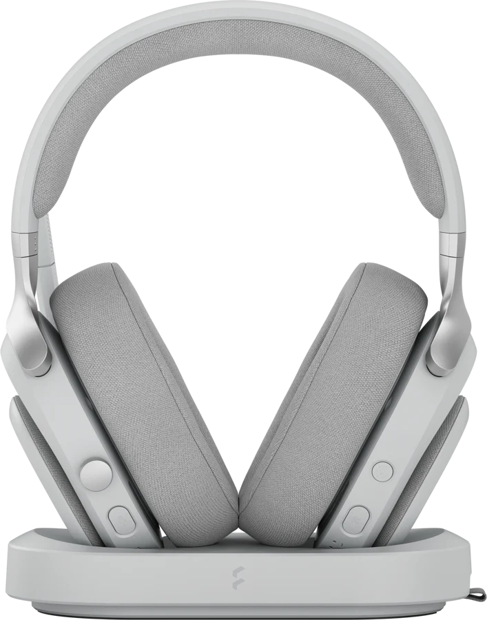 Micro-casque Fractal Design Scape Light - Sans Fil - Blanc Grosbill
