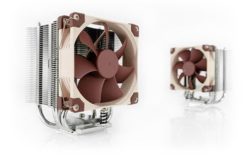 Noctua NH-U9S CPU-KÃ¼hler - 92mm - Achat / Vente sur grosbill.com - 4