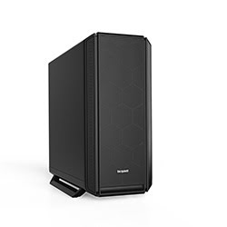 image produit Be Quiet! Silent Base 802 Black BG039 - MT/ATX Grosbill