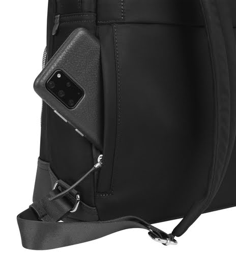 TBB599GL Newport Back Pack 15" Noir Targus - Sac et sacoche - 4