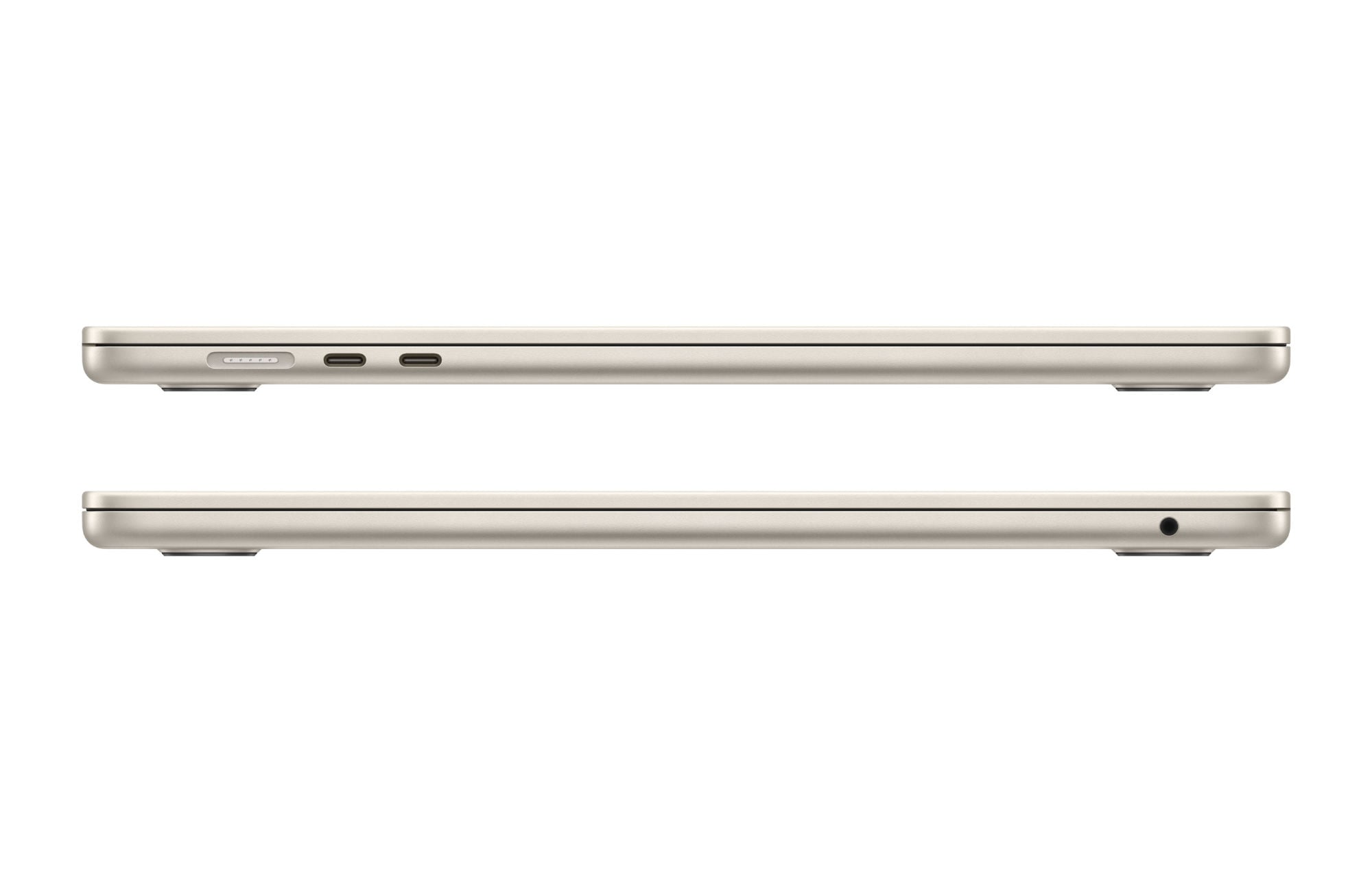 Apple Macbook Air MW1J3FN/A - M4 15" 16Go 256Go Lumière stellaire (MW1J3FN/A) - Achat / Vente MacBook sur grosbill.com - 3