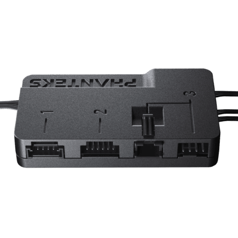 Hub Nexlinq V2 - Noir - Phanteks PH-NLHUB_02 - grosbill.com - 3