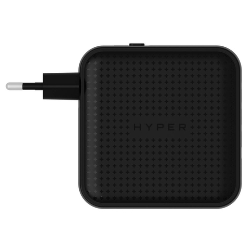Chargeur HyperJuice chargeur voyage 4 ports/100W/Noir - Accessoire téléphonie Hyper - 4
