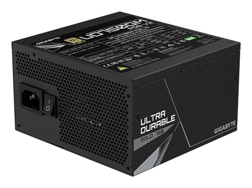 Gigabyte 80+ GOLD (3.1 750W) - Alimentation Gigabyte - grosbill.com - 3