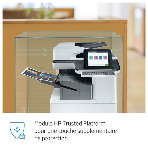 COLOR LASERJET ENT MFP M776ZS - Achat / Vente sur grosbill.com - 8