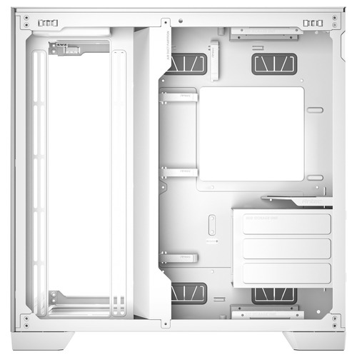 Antec MT/Sans alim/E-ATX Blanc - Boîtier PC Antec - grosbill.com - 10