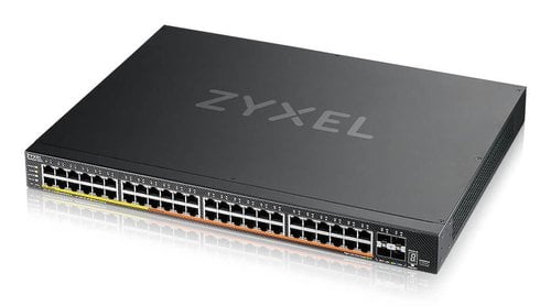 Switch Zyxel Grosbill