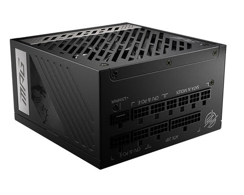 MSI 80+ Gold FM (1000W) - Alimentation MSI - grosbill.com - 1