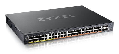ZYXEL XMG2230-52HP L3 ACCESS SW - Achat / Vente sur grosbill.com - 1