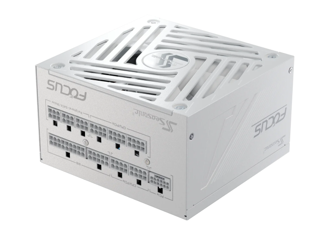 Seasonic FOCUS GX-850 (850W) - Alimentation Seasonic - grosbill.com - 5