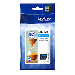 Brother Cartouche Cyan LC-3235 XL - LC3235XLC