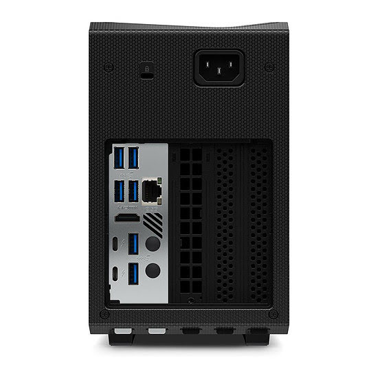 Intel NUC NUC11BTMi90002 - Barebone et Mini-PC Intel - grosbill.com - 1