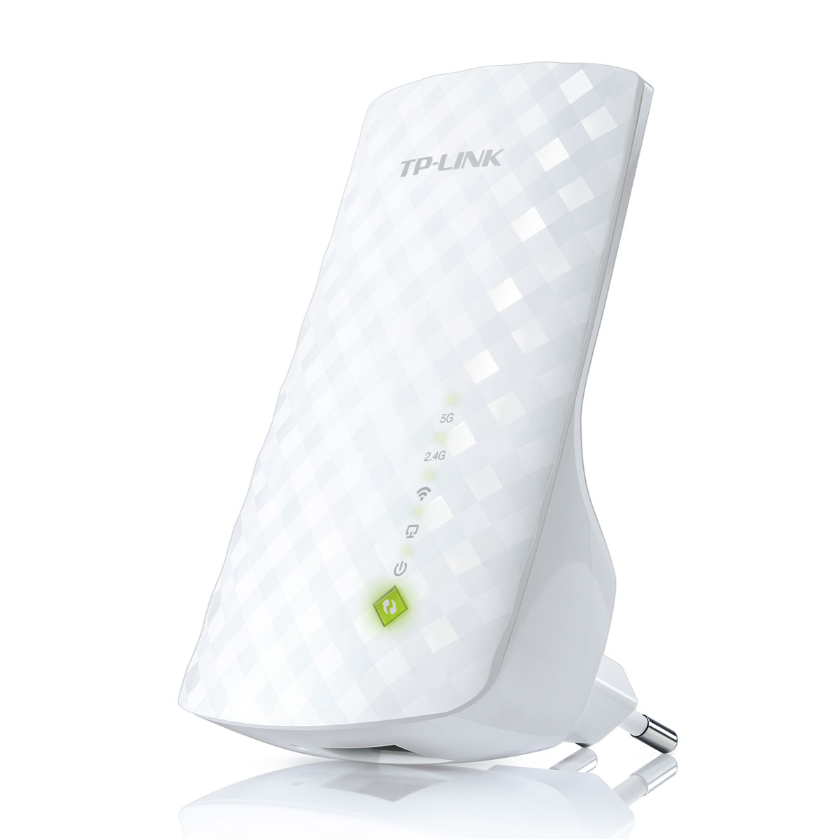 TP-Link RE200 - Répéteur WiFi AC 750 - grosbill.com - 0
