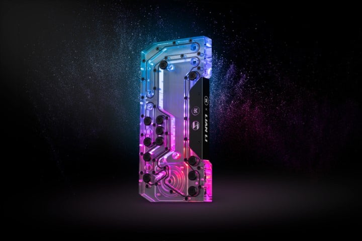 EK Water Blocks Plaque de distribution EK-Mana G2 PC-O11D EVO D5 (3831129902039) - Achat / Vente Accessoires watercooling sur grosbill.com - 1