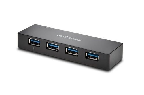 USB 3.0 4-Port Hub+Charging - Achat / Vente sur grosbill.com - 0