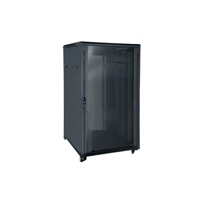 Kimex International Rack Baie de brassage - 19" Largeur 600mm / Profondeur 600mm, 24U (112-6624K) - Achat / Vente Réseau divers sur grosbill.com - 0