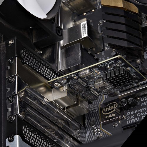2-PORT GB NETWORK CARD - Achat / Vente sur grosbill.com - 6