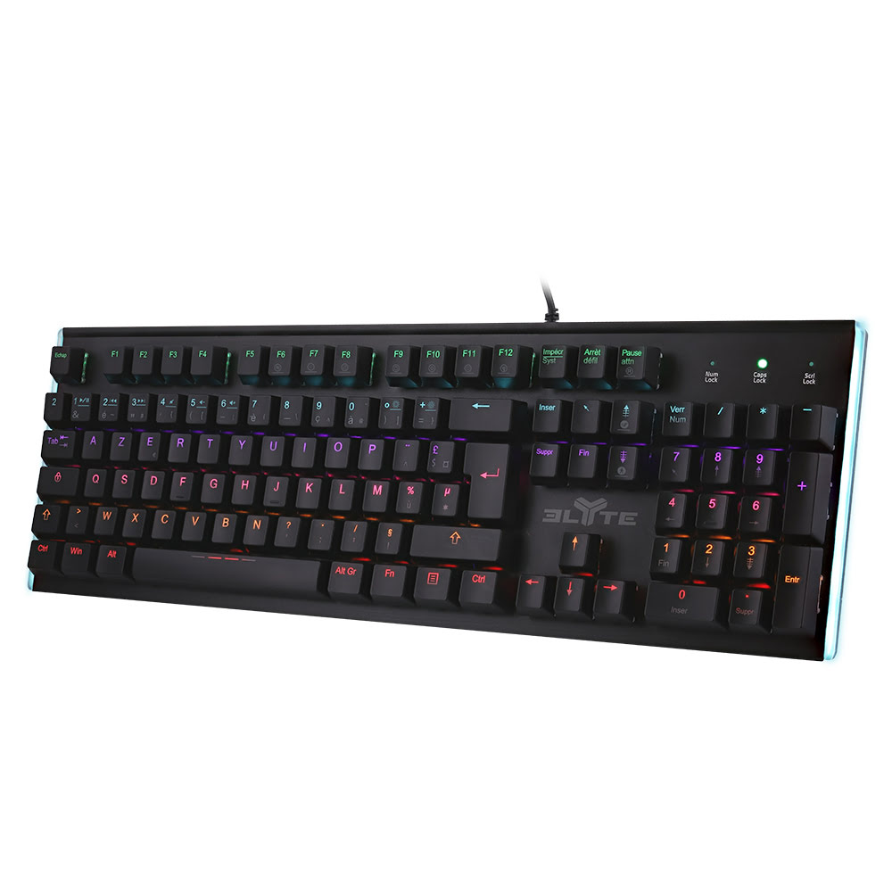 ELYTE KY-400M Mécanique - Clavier PC ELYTE - grosbill.com - 1