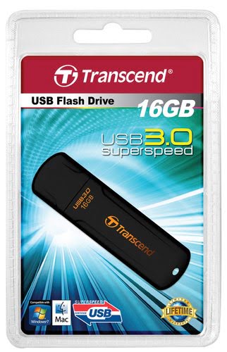 JetFlash 700/16GB USB 3.0 - Achat / Vente sur grosbill.com - 4