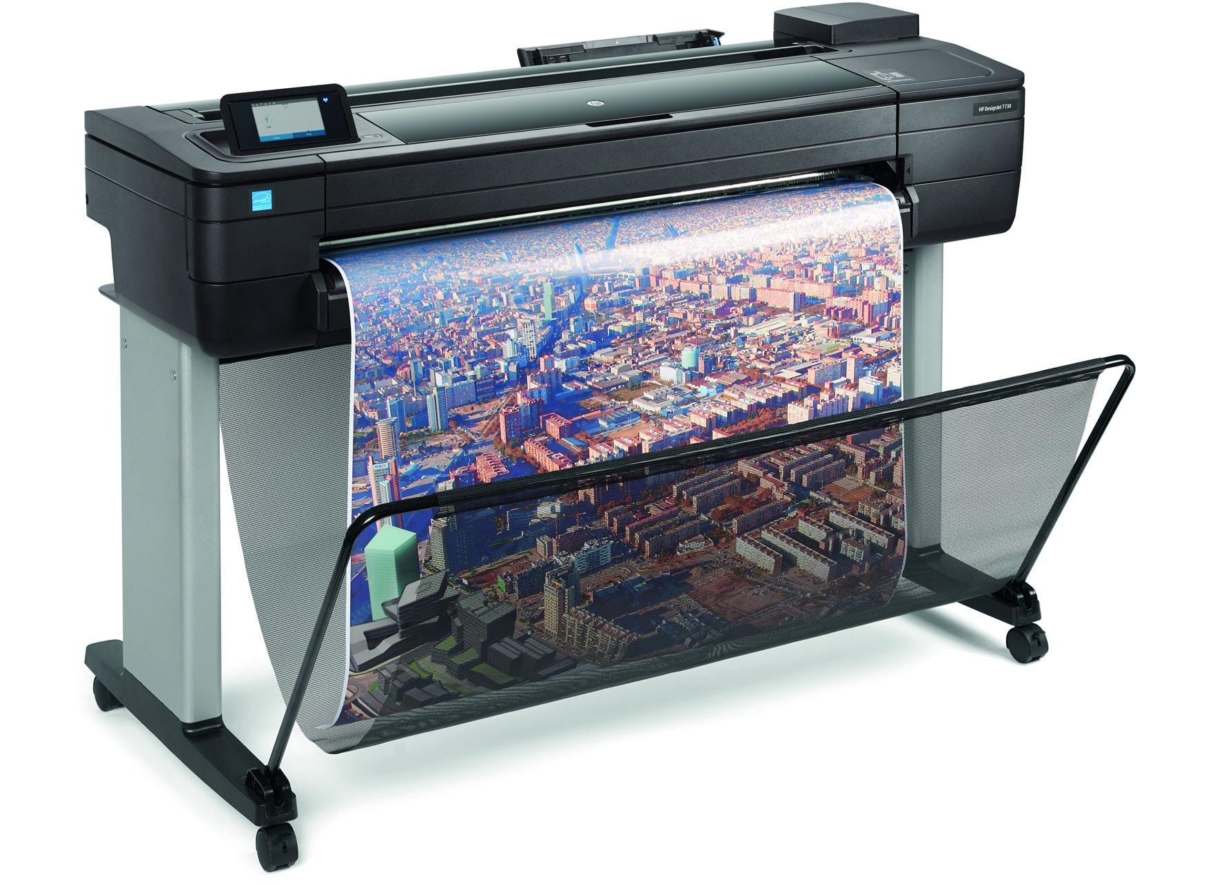 Imprimante HP DesignJet T730 36" - grosbill.com - 4