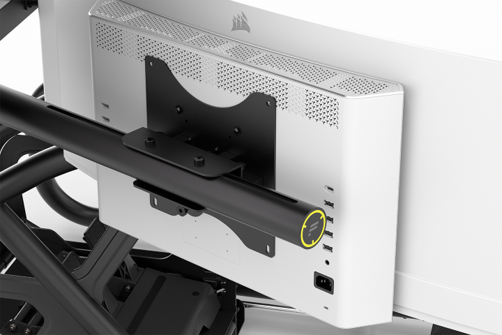 Fanatec GT Cockpit Triple Monitor Expansion Kit - Noir (CRD-9060003-WW) - Achat / Vente Accessoires Simracing sur grosbill.com - 7