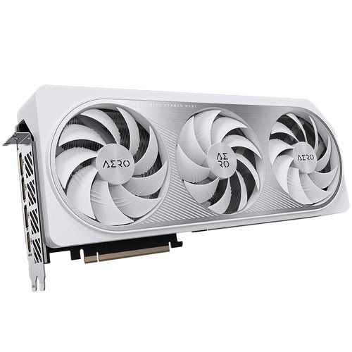 Gigabyte RTX 4070 AERO OC 12G  - Carte graphique Gigabyte - 2