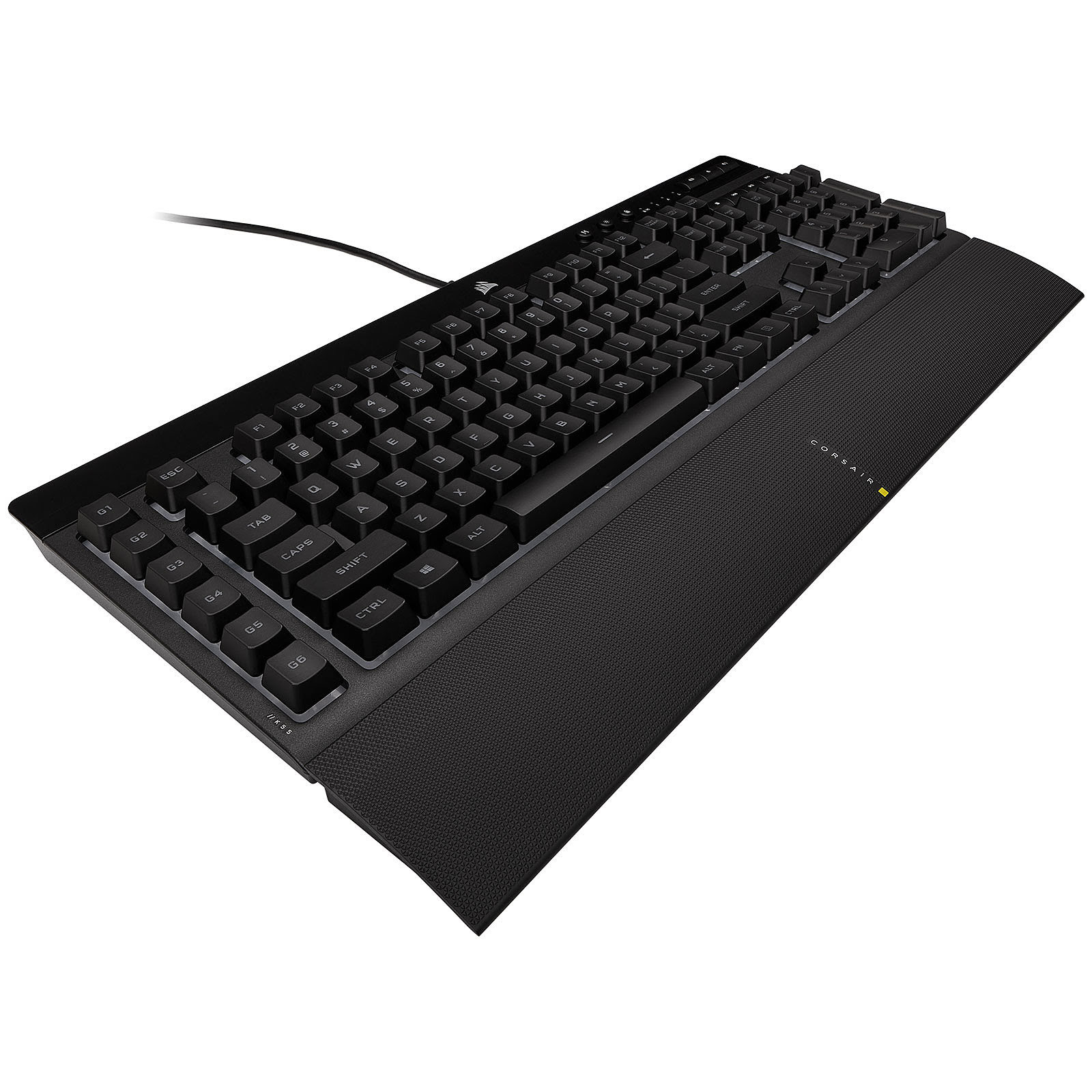 Corsair K55 PRO - Clavier PC Corsair - grosbill.com - 1