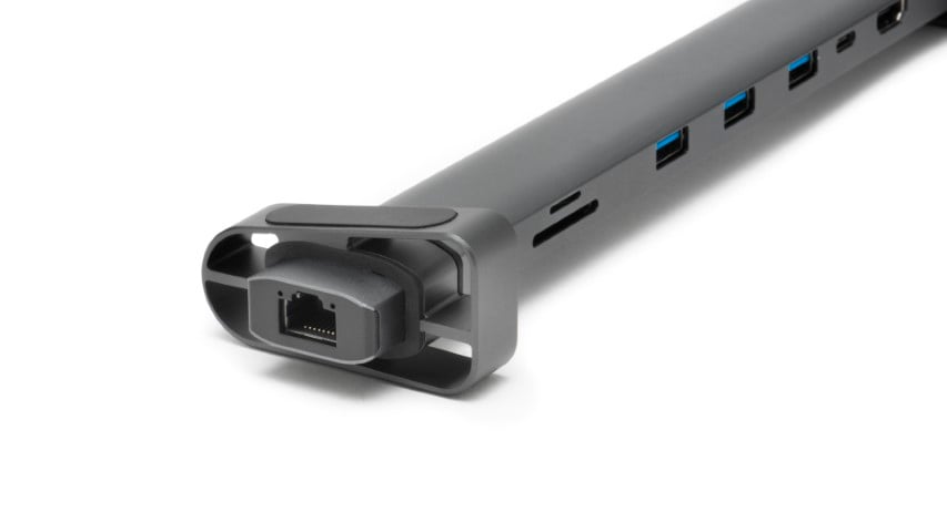 Bluestork HUB USB-C 10 ports + Chargeur USB-C GaN 20W - Hub - 3
