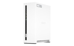Serveur NAS Qnap TS-133 - 1 Baie  Grosbill