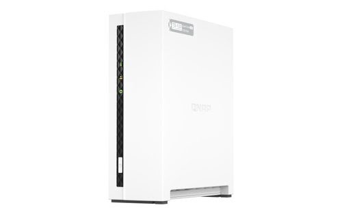 Qnap TS-133 - 1 Baie