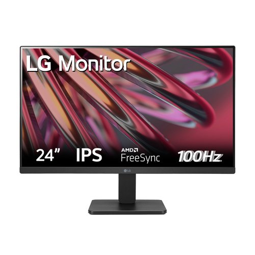 LG 24 pouces  24MR400-B - Ecran PC LG - grosbill.com - 0