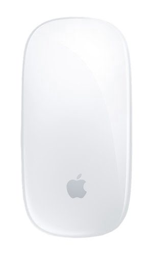 Apple MAGIC MOUSE () - Souris PC Apple - grosbill.com - 0