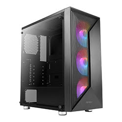 Antec NX320 Noir - MT/Sans Alim/ATX