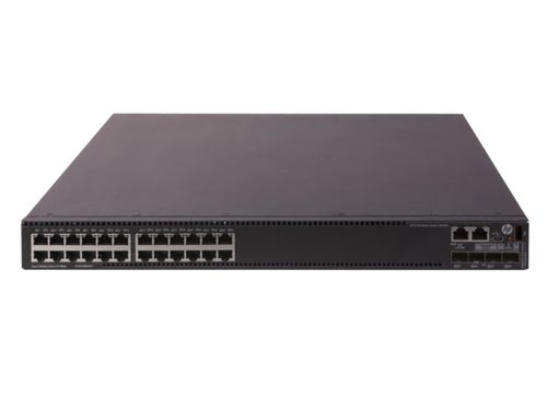 HP HPE 5130 24G PoE+4SFP+1-slot HI Switch
