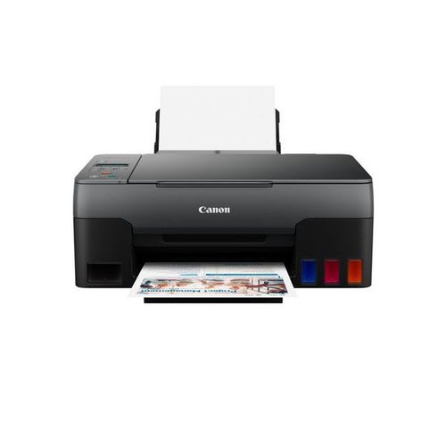 Imprimante multifonction Canon PIXMA MegaTank G2520 - grosbill.com - 1