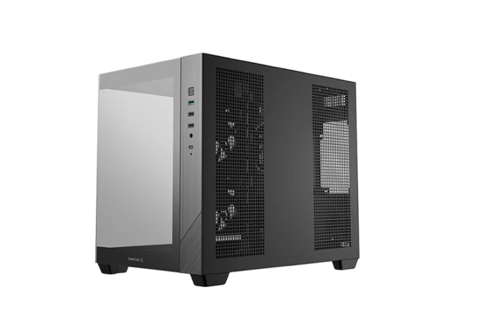 Deepcool CG330 3F  - Boîtier PC Deepcool - grosbill.com - 4