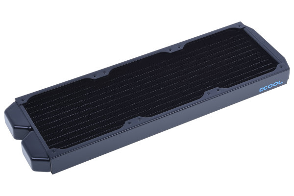 image produit Alphacool Radiateur NexXxoS ST30 Cuivre - 360mm  Grosbill