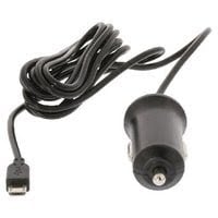Grosbill Chargeur voiture Micro USB -  Noir (CH-008BL) - Achat / Vente Chargeur sur grosbill.com - 3