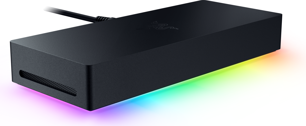 Thunderbolt 5 Dock Chroma Noir - EU - Razer - 1