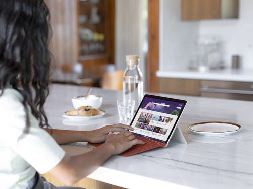 SURFACE GO3 COREI3 - Achat / Vente sur grosbill.com - 7