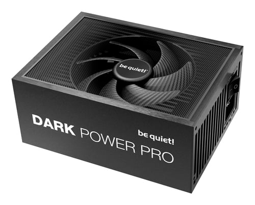 be quiet! 80+ Titanium (1600W) - Alimentation be quiet! - 3