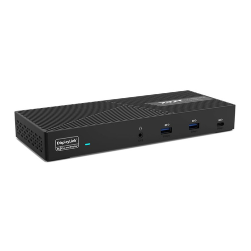 Dock office 10 ports -  3x4K USB-C et USB-A - Port - 3