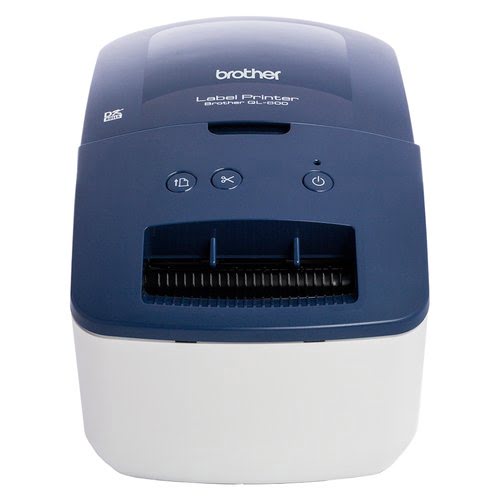 QL-600 Labelprinter   (QL600BXX1) - Achat / Vente sur grosbill.com - 4