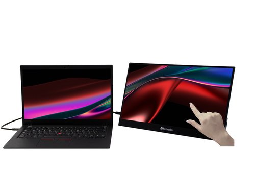 PMT-17-4K Portable Touchscreen Monitor 1 - Achat / Vente sur grosbill.com - 3