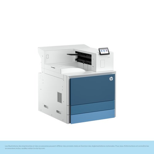 HP LaserJet Ent 8501DN Printer EU - Achat / Vente sur grosbill.com - 11